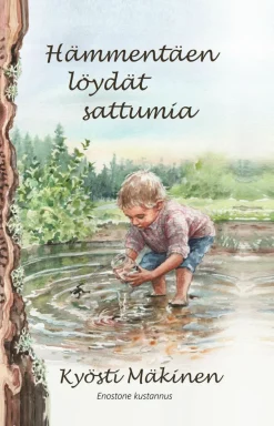 Hämmentäen löydät sattumia
