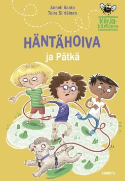 Häntähoiva ja Pätkä