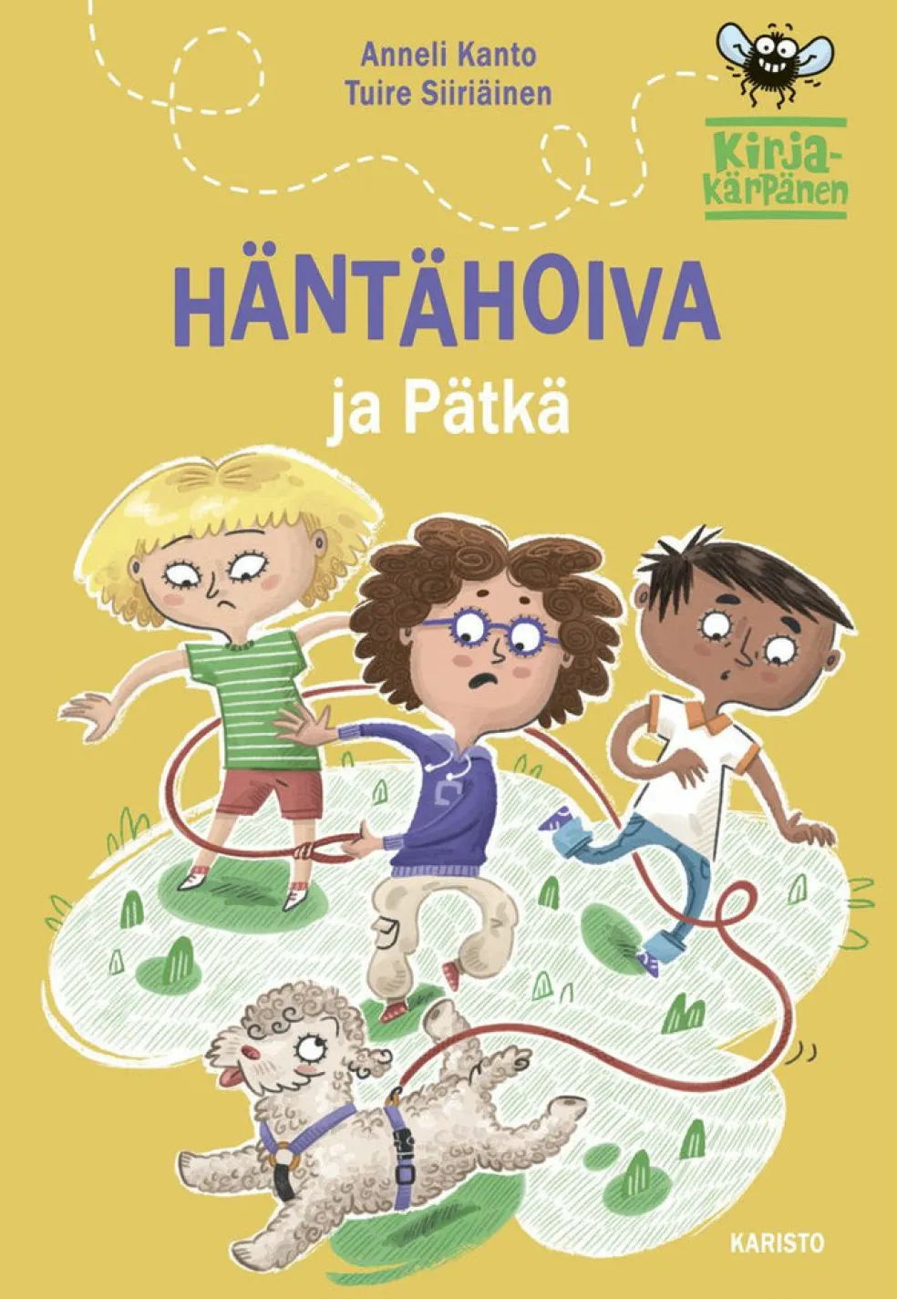 Häntähoiva ja Pätkä