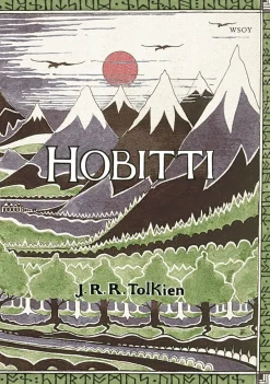 Hobitti eli Sinne ja takaisin