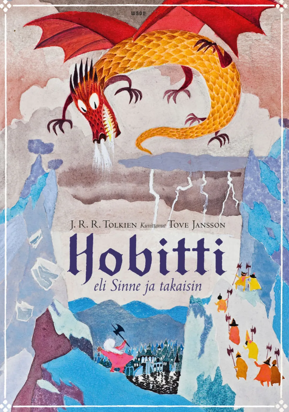 Hobitti eli Sinne ja takaisin