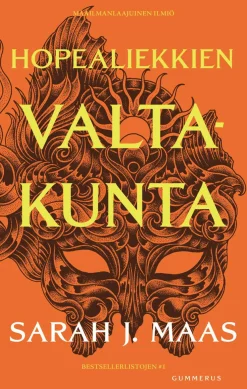 Hopealiekkien valtakunta