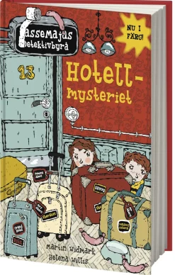 Hotellmysteriet