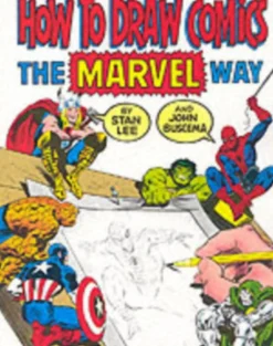 How to Draw Comics the