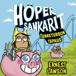 Höpersankarit: Tunneturbon tapaus