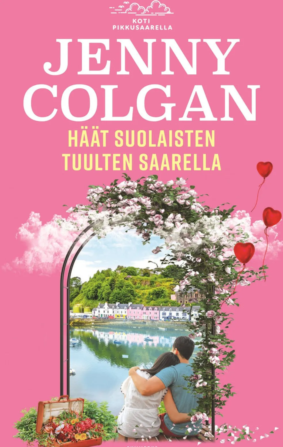 Häät suolaisten tuulten saarella