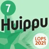 Huippu 7 (LOPS21) digikirja 12 kk ONL
