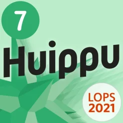 Huippu 7 (LOPS21) digikirja 12 kk ONL