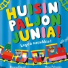 Huisin paljon junia