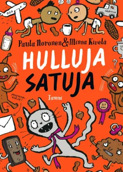 Hulluja satuja