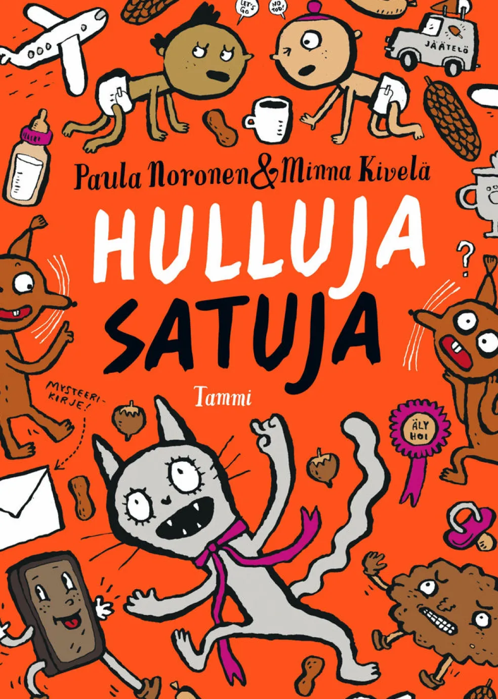 Hulluja satuja