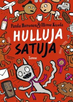 Hulluja satuja