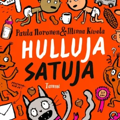 Hulluja satuja