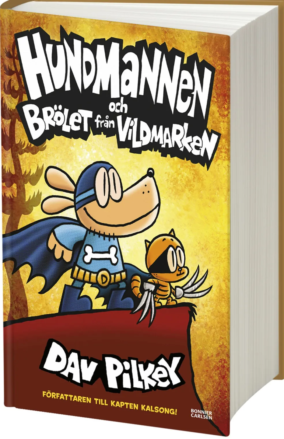 Hundmannen och brölet från vildmarken