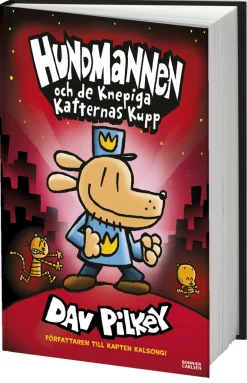 Hundmannen och de knepiga katternas kupp