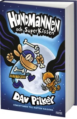 Hundmannen och SuperKissen