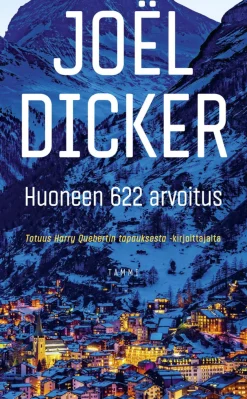 Huoneen 622 arvoitus