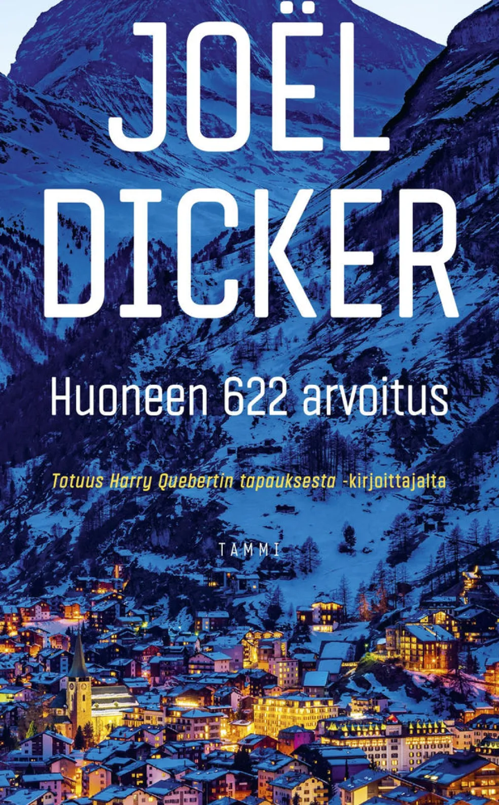 Huoneen 622 arvoitus