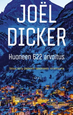 Huoneen 622 arvoitus