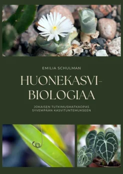 Huonekasvibiologiaa