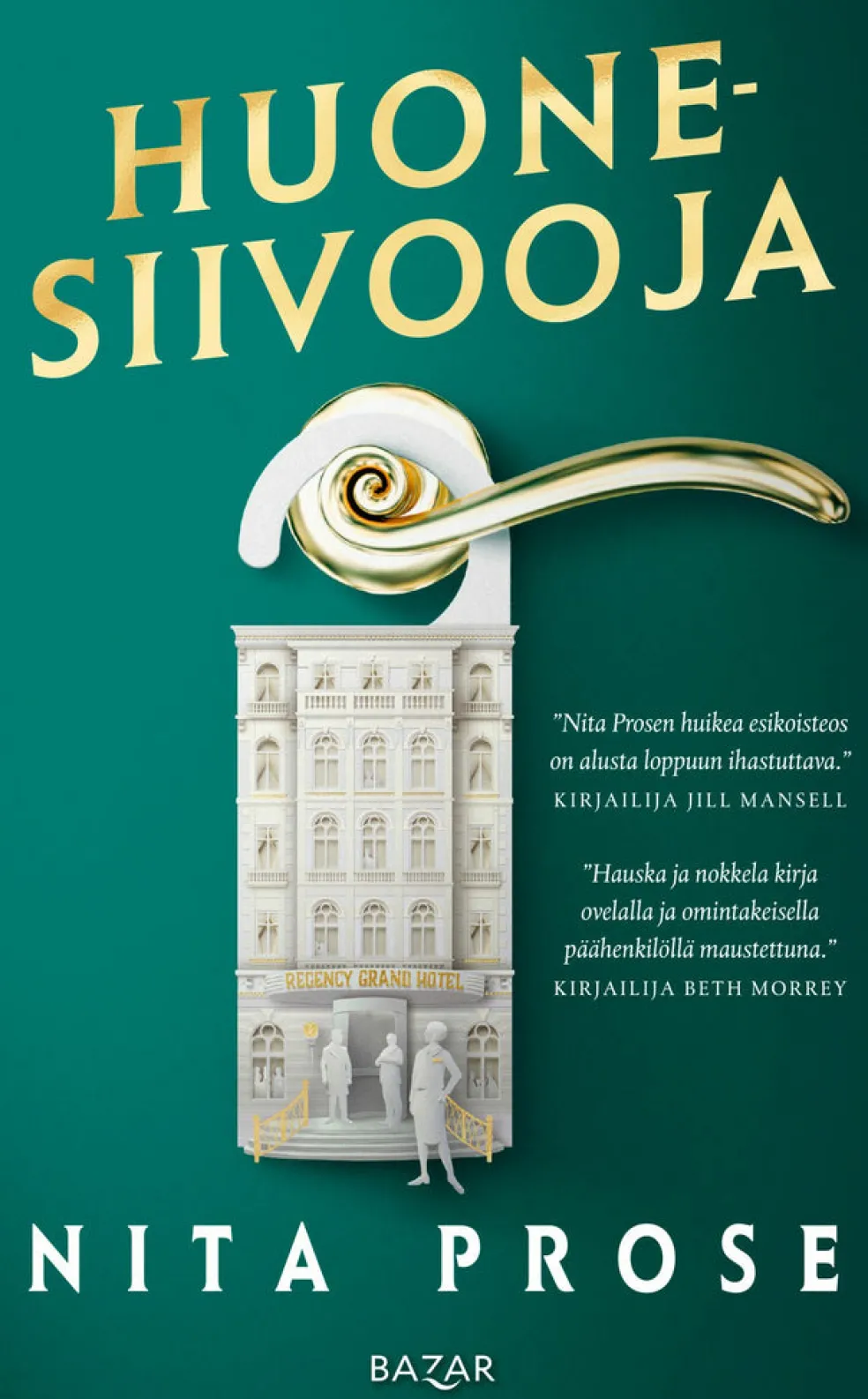 Huonesiivooja