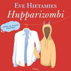 Hupparizombi