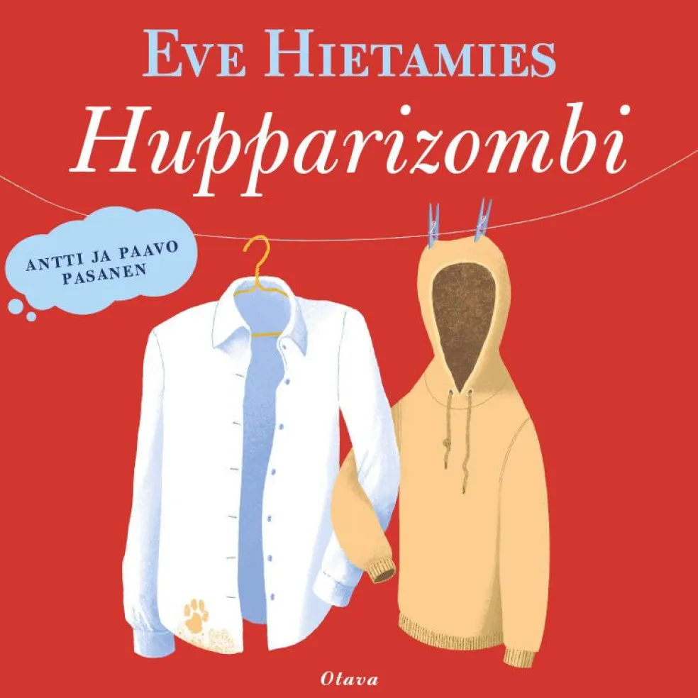 Hupparizombi