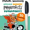 Hurjan hauskat pyyhittävät puuhakortit