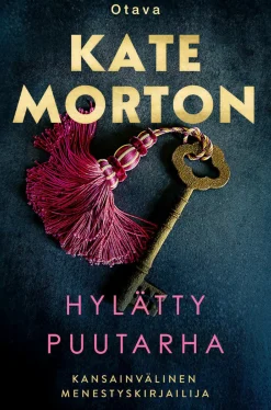 Hylätty puutarha