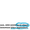 Hyvä elämä