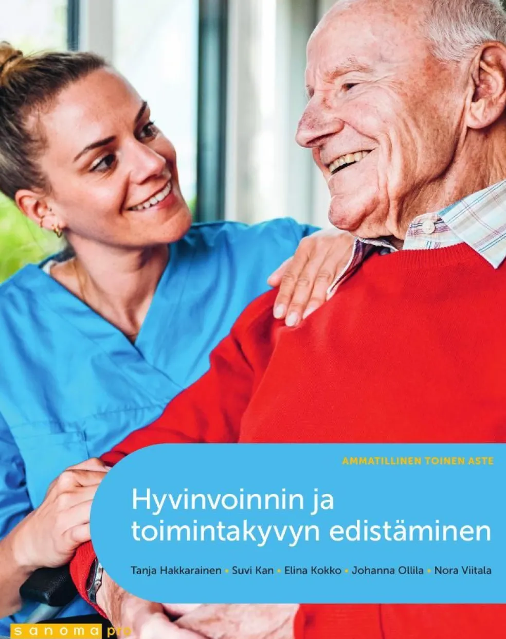 Hyvinvoinnin ja toimintakyvyn edistäminen (2024)