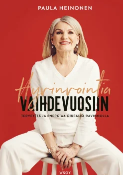 Hyvinvointia vaihdevuosiin