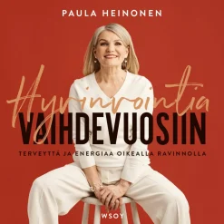 Hyvinvointia vaihdevuosiin