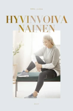 Hyvinvoiva nainen