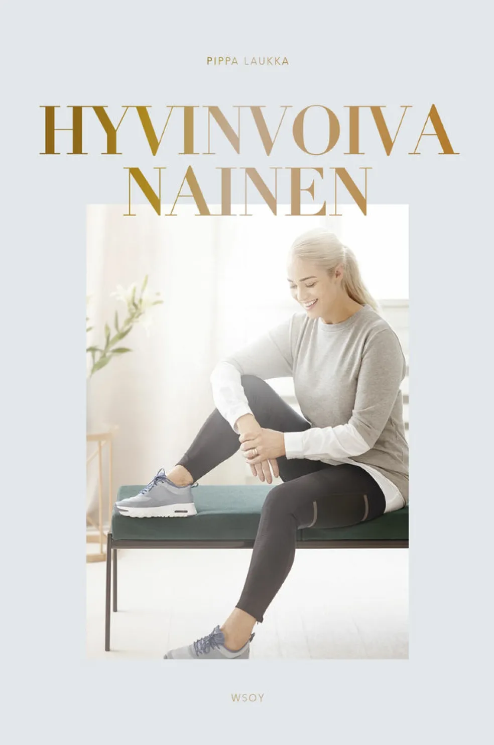 Hyvinvoiva nainen