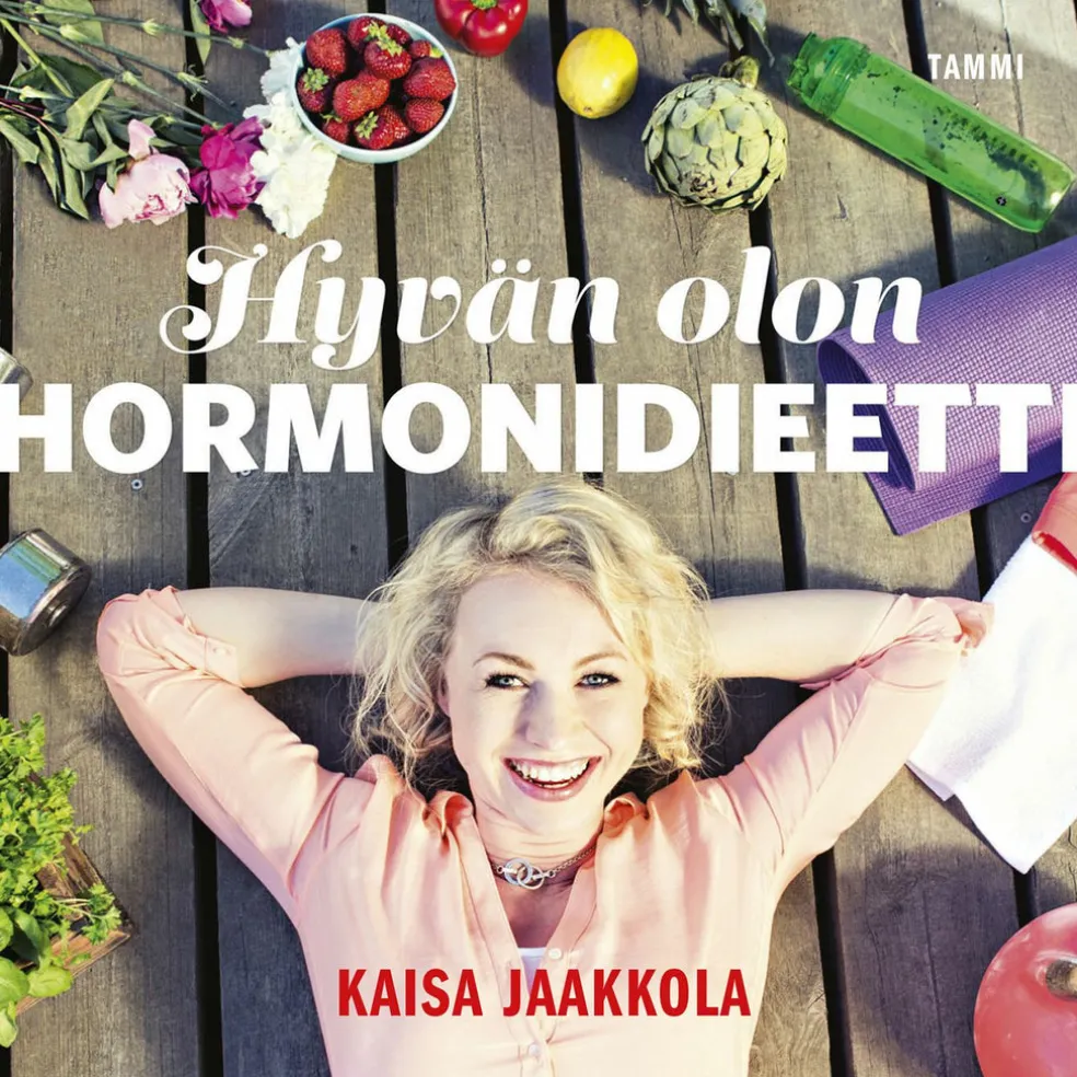 Hyvän olon hormonidieetti