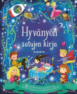 Hyvänyön satujen kirja