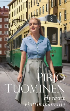 Hyvästit vinttikamareille