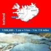 Iceland - Michelin National Map