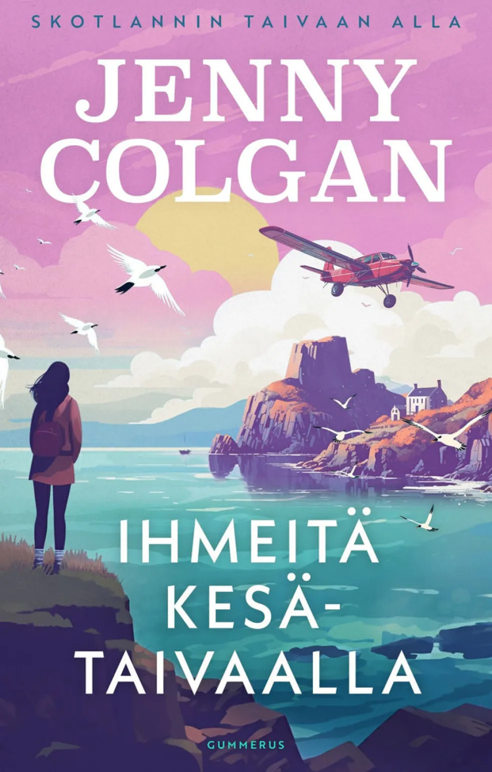 Ihmeitä kesätaivaalla