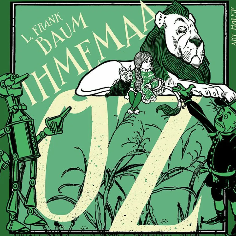 Ihmemaa Oz