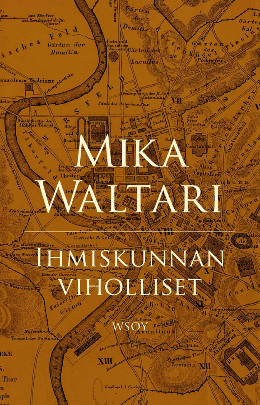 Ihmiskunnan viholliset