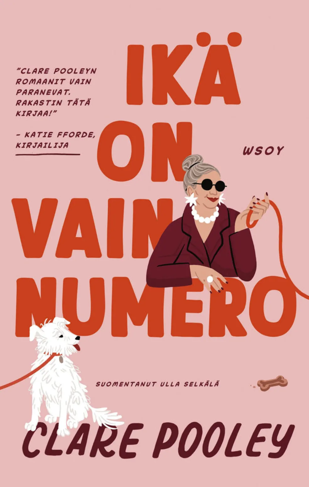 Ikä on vain numero