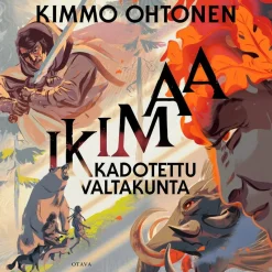 Ikimaa - Kadotettu valtakunta
