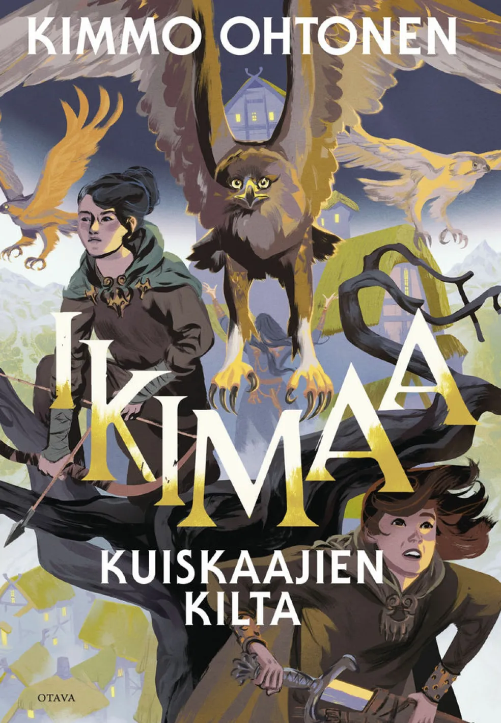 Ikimaa - Kuiskaajien kilta