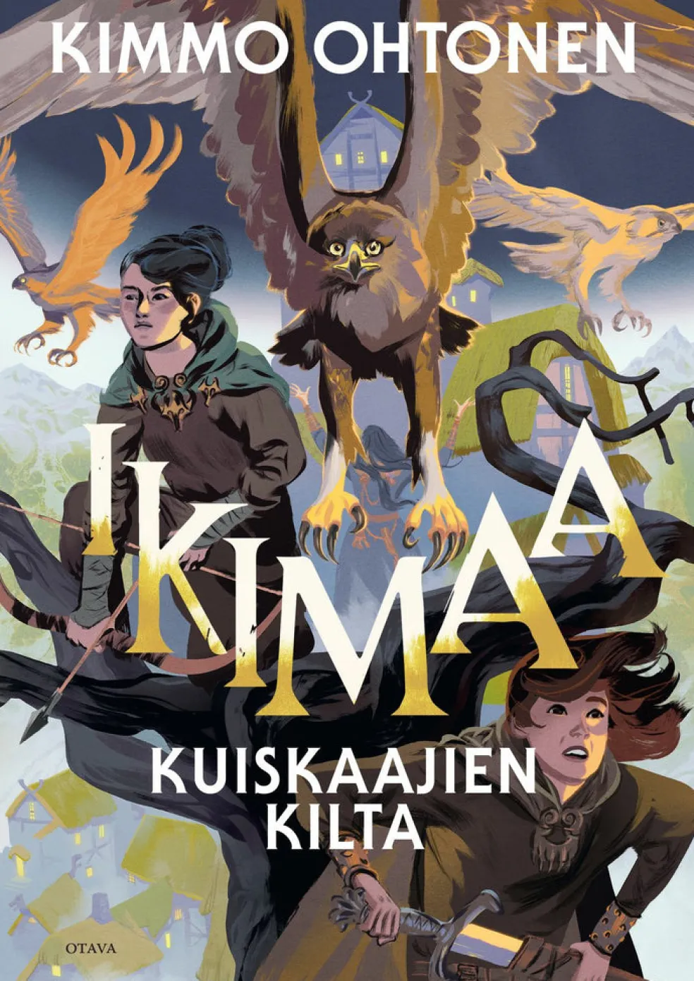 Ikimaa - Kuiskaajien kilta
