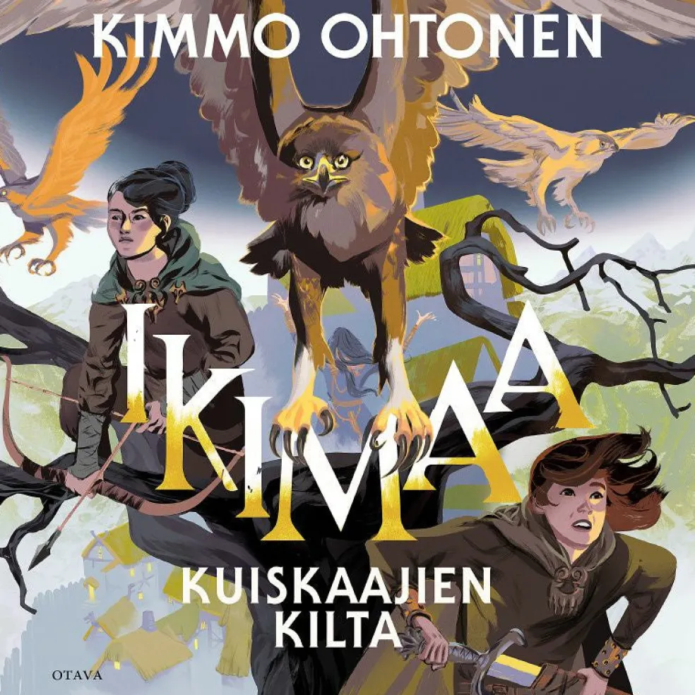 Ikimaa - Kuiskaajien kilta