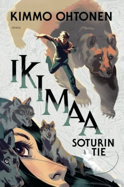 Ikimaa - Soturin tie