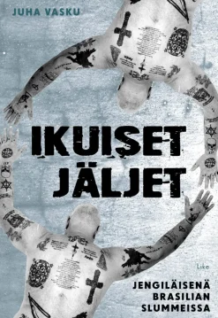 Ikuiset jäljet