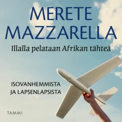 Illalla pelataan Afrikan tähteä